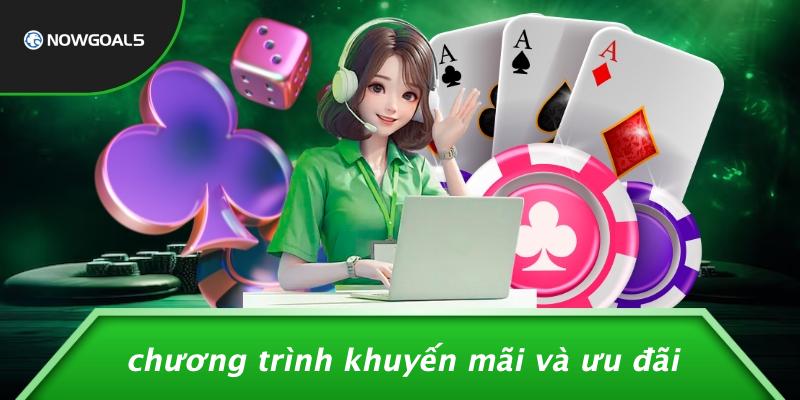 Chương Trình Khuyến Mãi Và Ưu Đãi