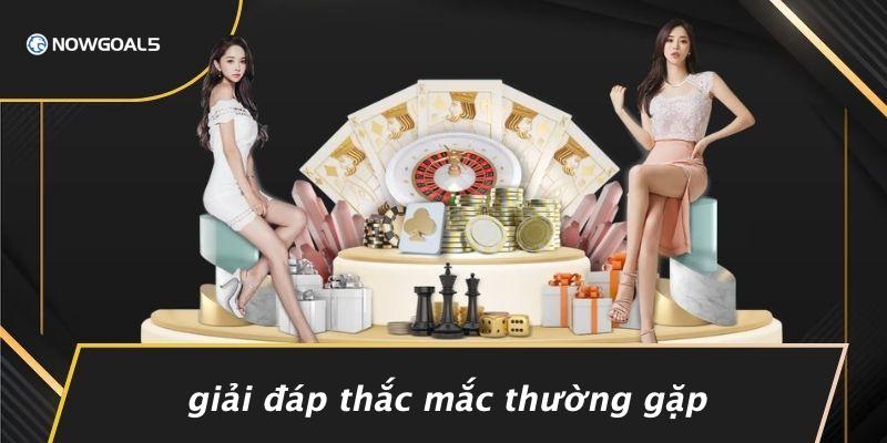 Giải Đáp Thắc Mắc Thường Gặp
