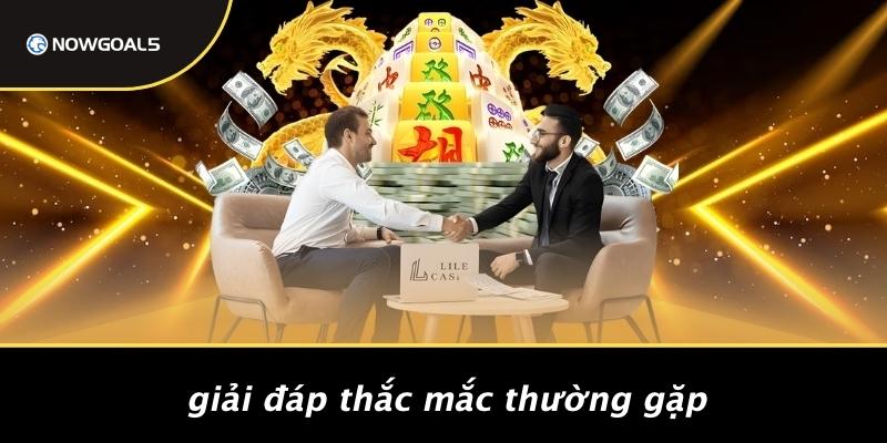 Giải Đáp Thắc Mắc Thường Gặp