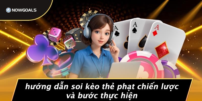 Hướng Dẫn Soi Kèo Thẻ Phạt Chiến Lược Và Bước Thực Hiện