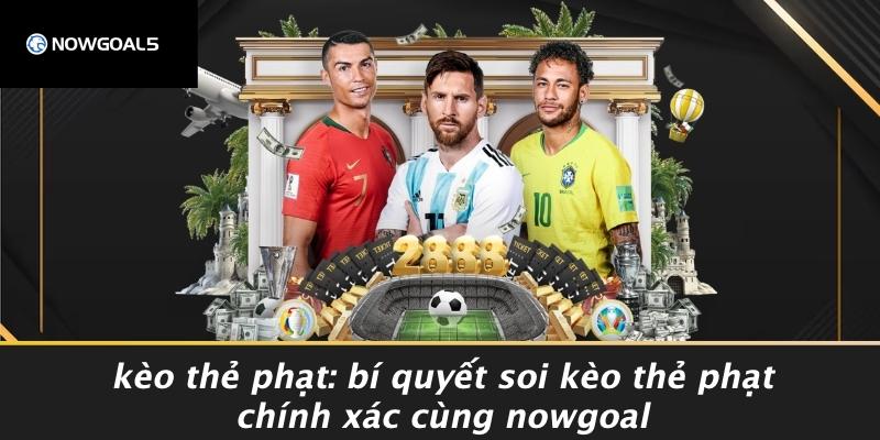 kèo thẻ phạt