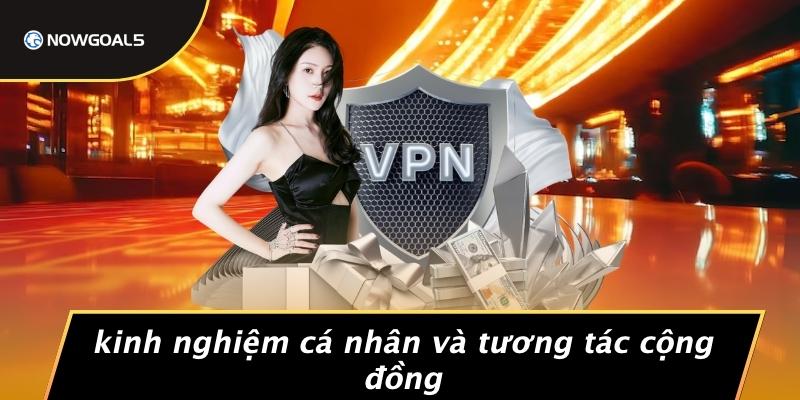Kinh Nghiệm Cá Nhân Và Tương Tác Cộng Đồng