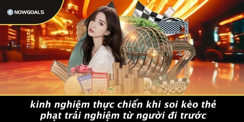 Kinh Nghiệm Thực Chiến Khi Soi Kèo Thẻ Phạt Trải Nghiệm Từ Người Đi Trước