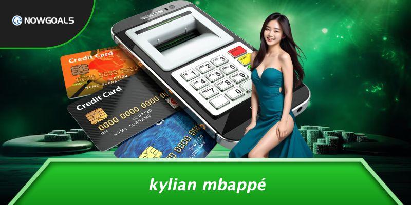 Kylian Mbappe
