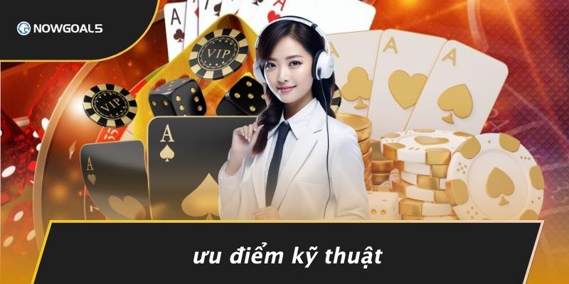 Ưu Điểm Kỹ Thuật