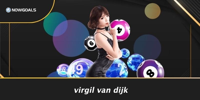 Virgil Van Dijk