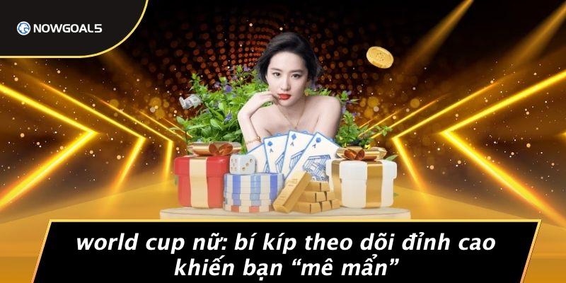 World Cup Nữ