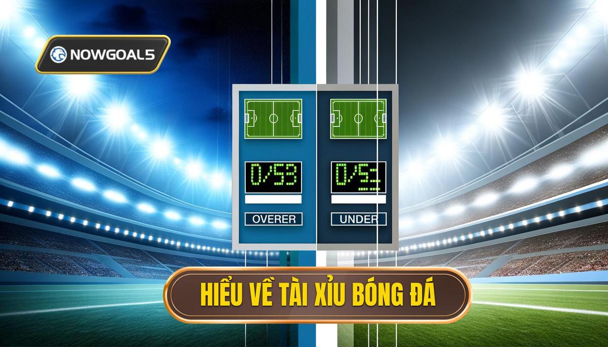 1. Tài Xỉu Trong Bóng Đá Là Gì_ Một Cái Nhìn Toàn Diện