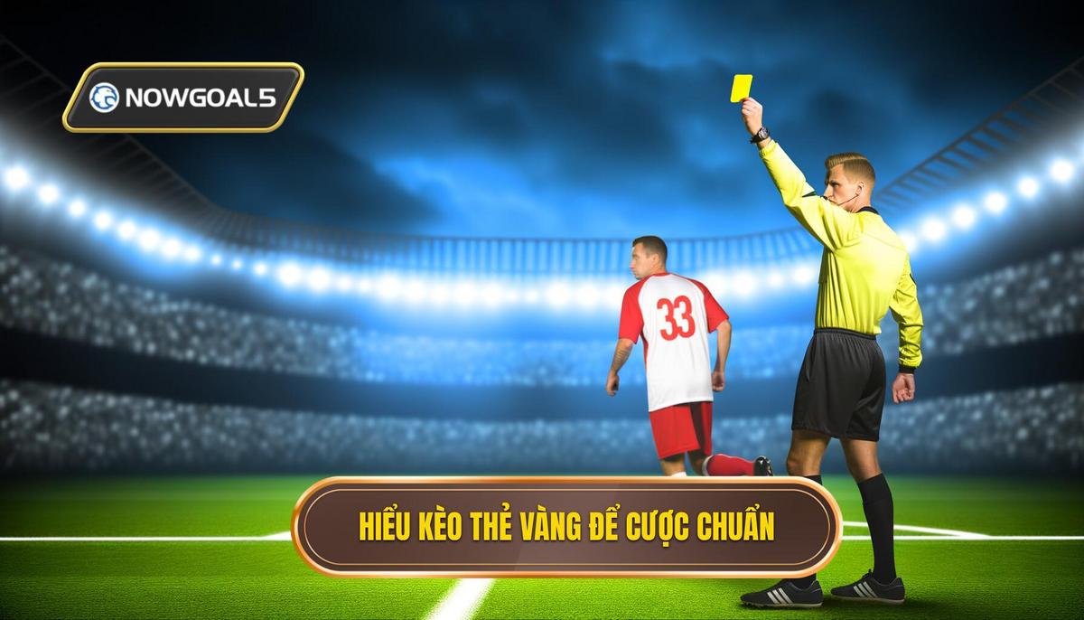 Kèo Thẻ Vàng Là Gì_ Hiểu Đúng Để Cược Chuẩn